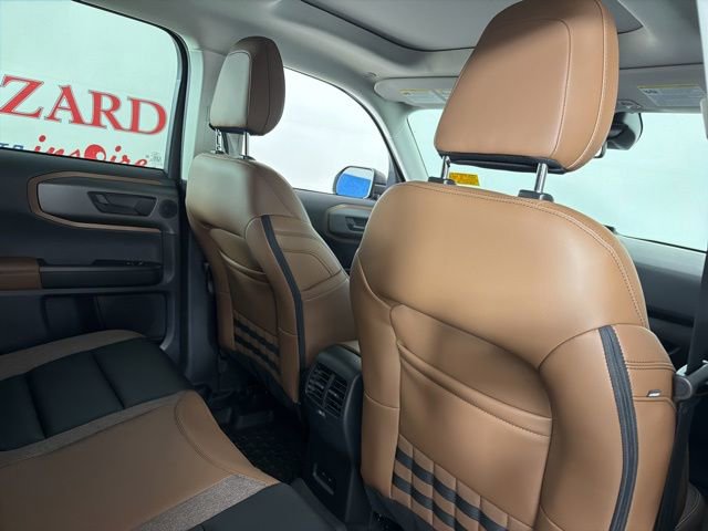 Certified 2026 Ford Bronco Sport Outer Banks w/ Outer Banks Tech Package+ AWD/4WD image 19