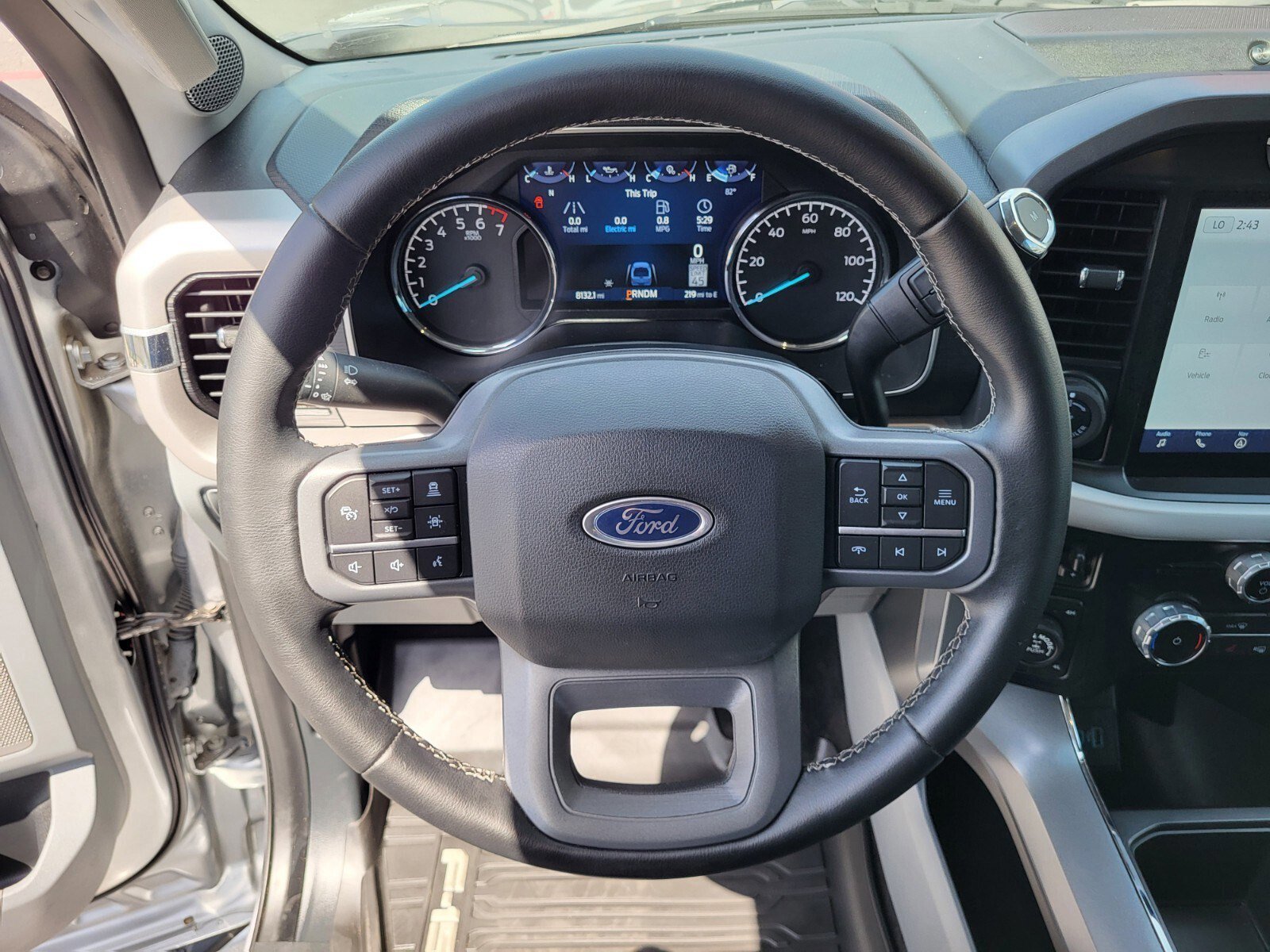 Certified 2023 Ford F150 XLT w/ Equipment Group 302A High image 26