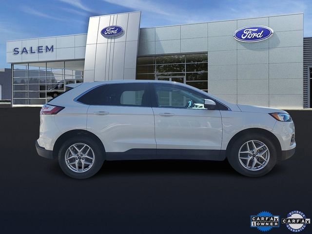 Certified 2022 Ford Edge SEL w/ Convenience Package image 2