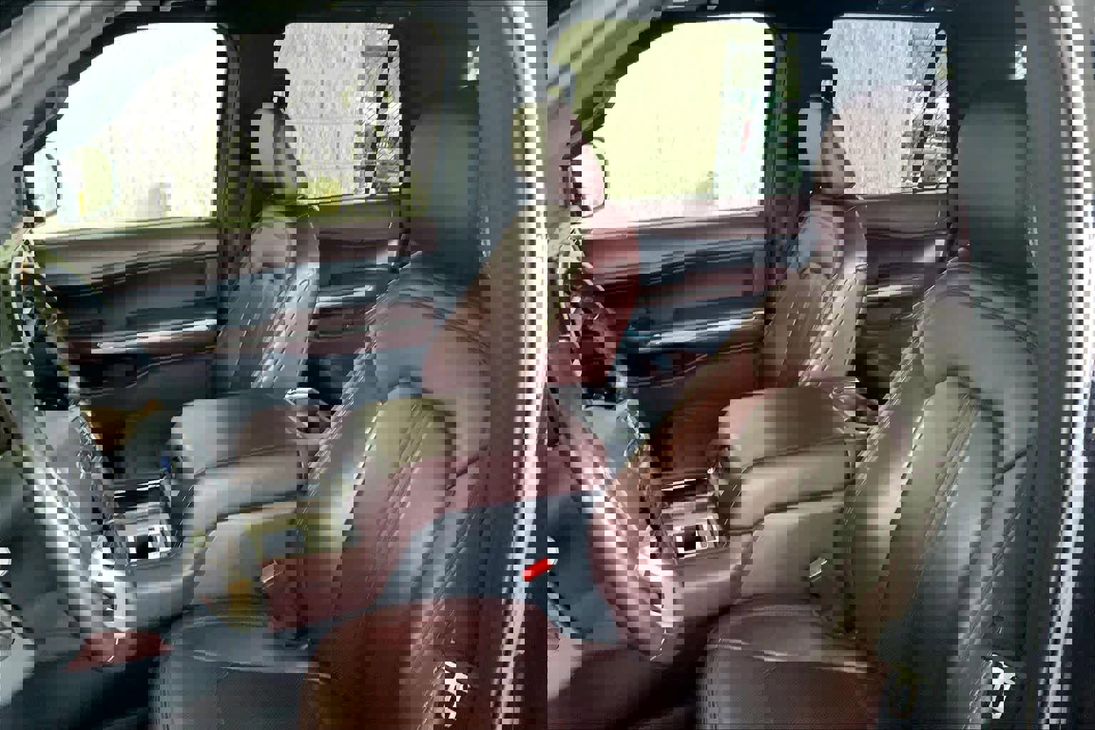 Certified 2023 Ford Expedition Limited image 7