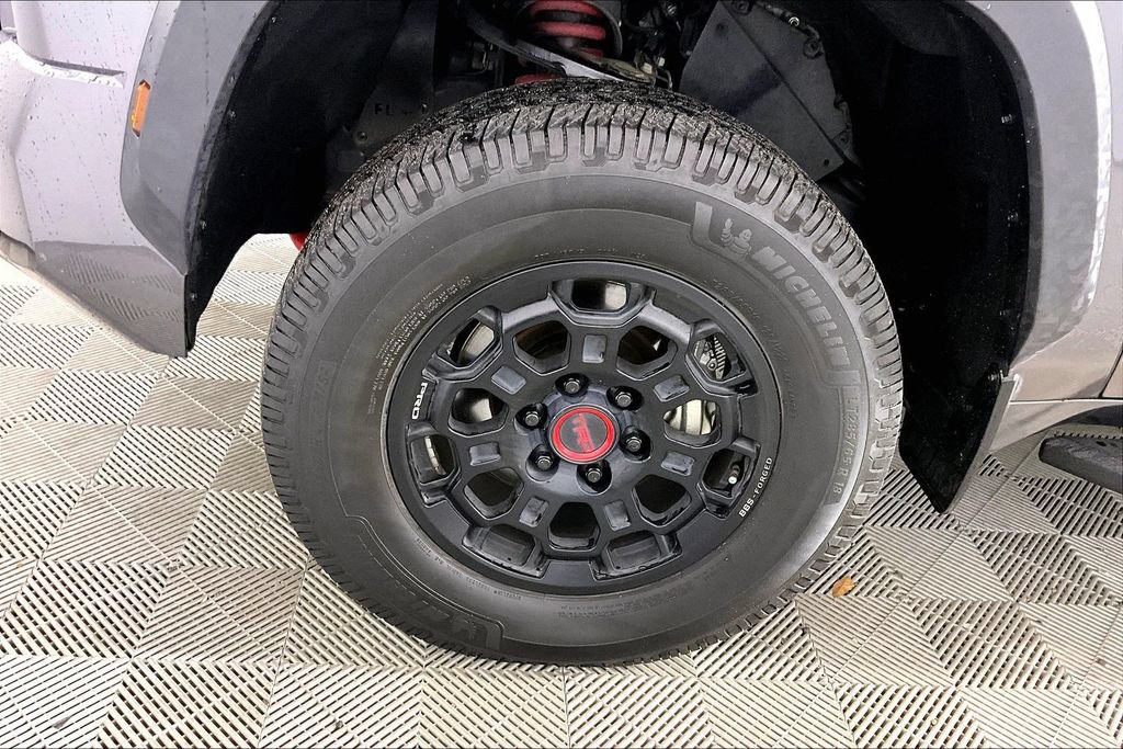 Used 2023 Toyota Tundra TRD Pro AWD/4WD image 7