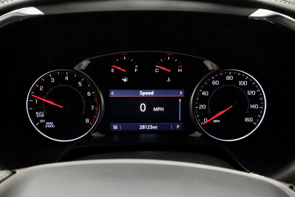 Used 2023 Chevrolet Blazer LT w/ Convenience Package FWD image 29