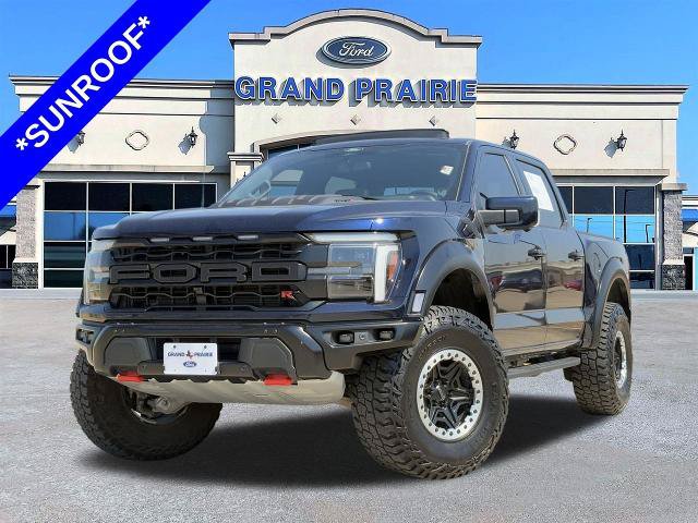 Certified 2024 Ford F150 Raptor w/ Equipment Group 803A Raptor R AWD/4WD image 1