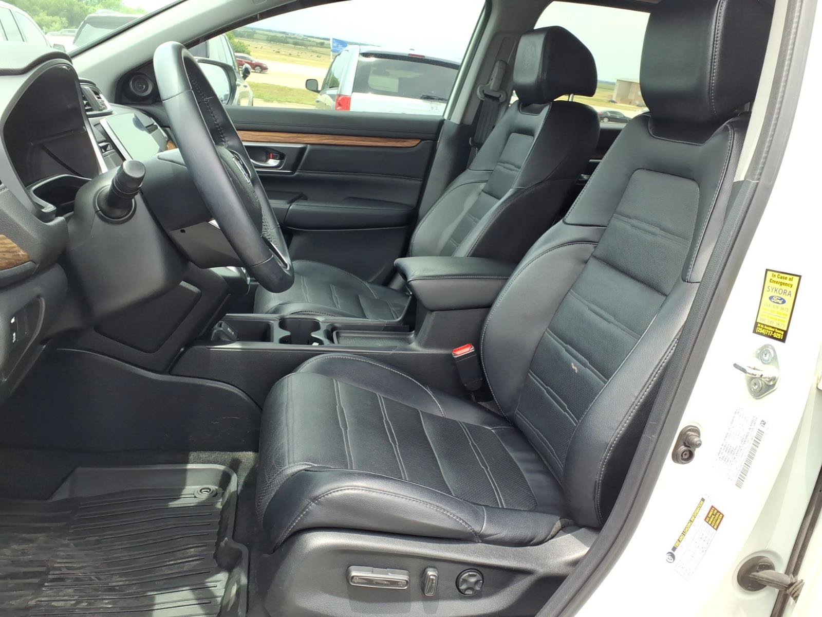 Used 2017 Honda CR-V Touring image 11
