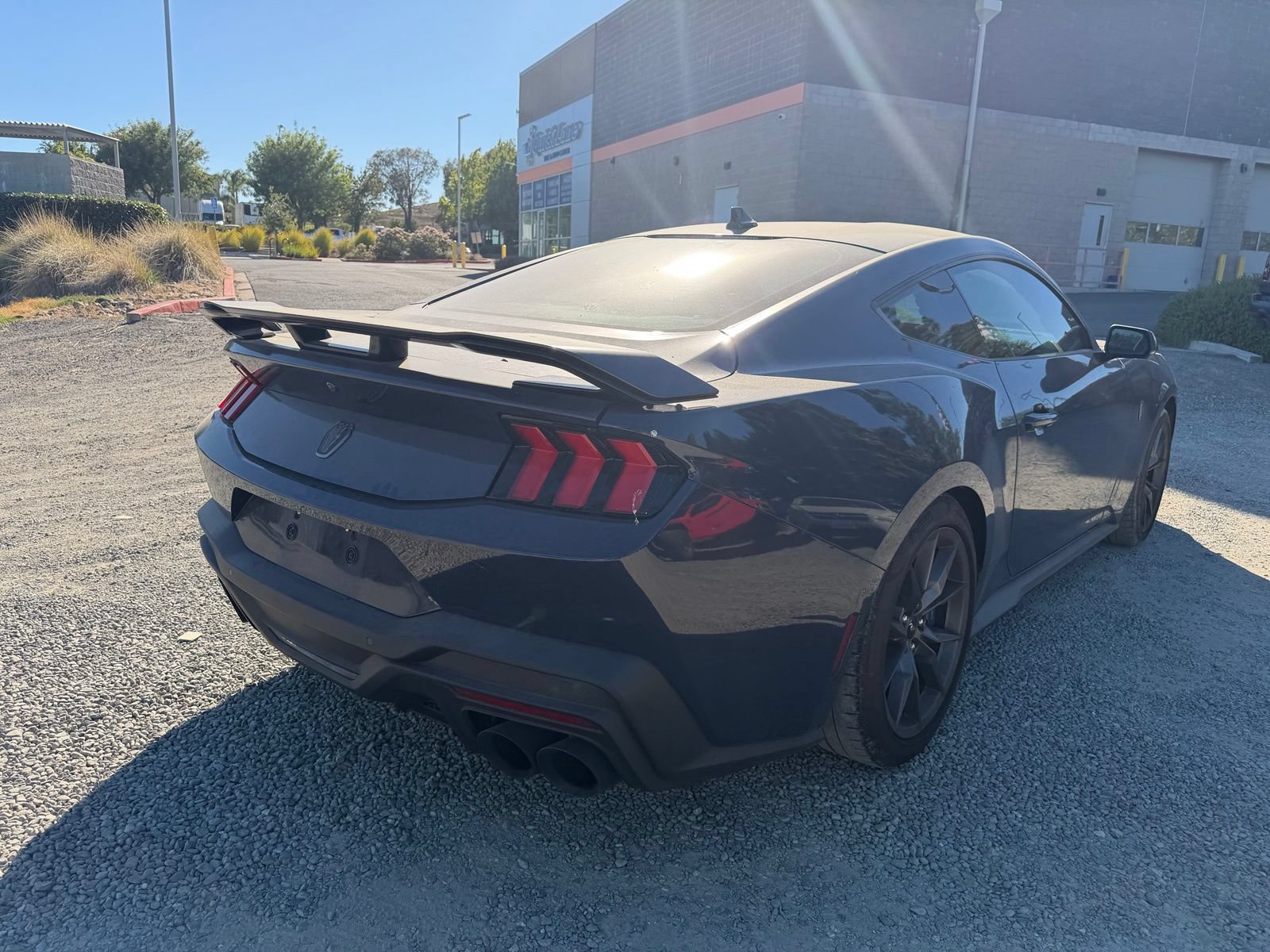 Certified 2024 Ford Mustang Dark Horse RWD image 5