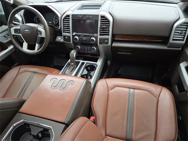 Certified 2019 Ford F150 King Ranch w/ Equipment Group 601A Luxury image 33