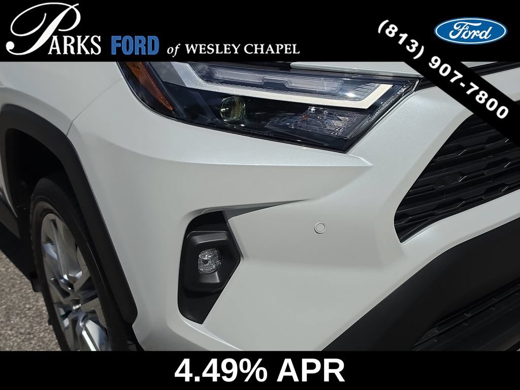Used 2025 Toyota RAV4 XLE Premium w/ Weather Package FWD image 6