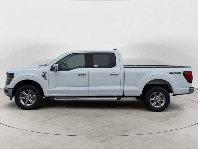Certified 2024 Ford F150 XLT w/ Equipment Group 302A MID AWD/4WD image 2