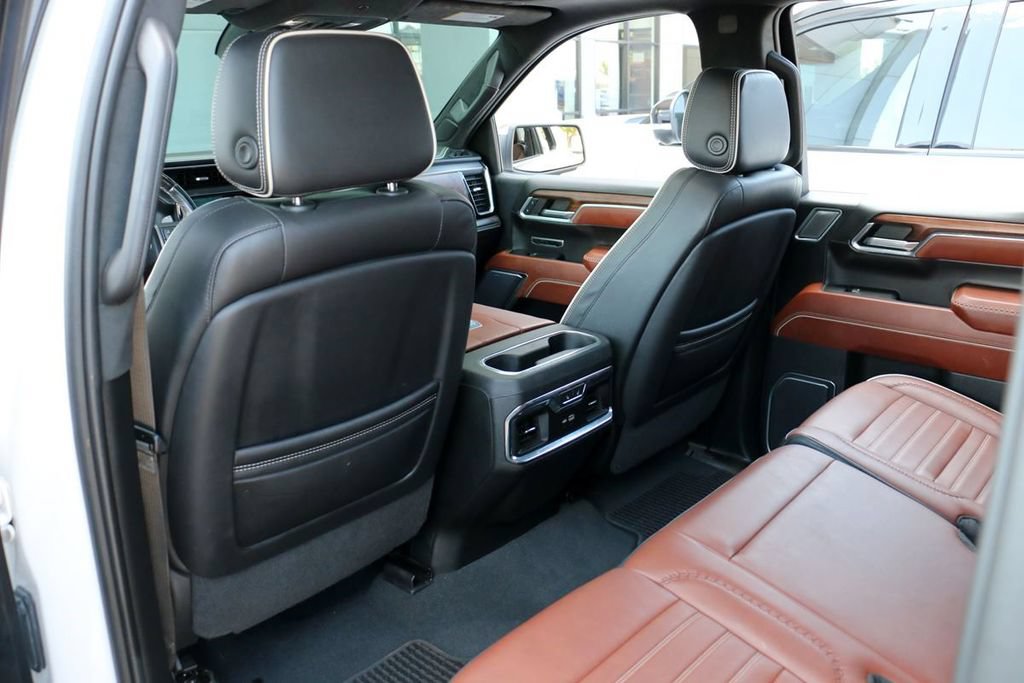 Used 2022 GMC Sierra 1500 Denali Ultimate AWD/4WD image 28