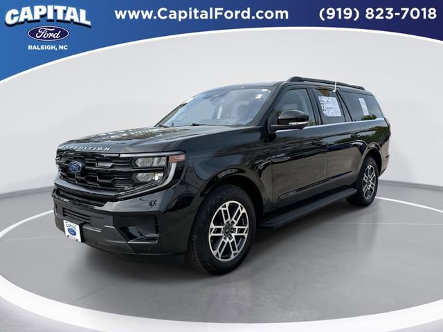 Certified 2025 Ford Expedition Max Active image 1