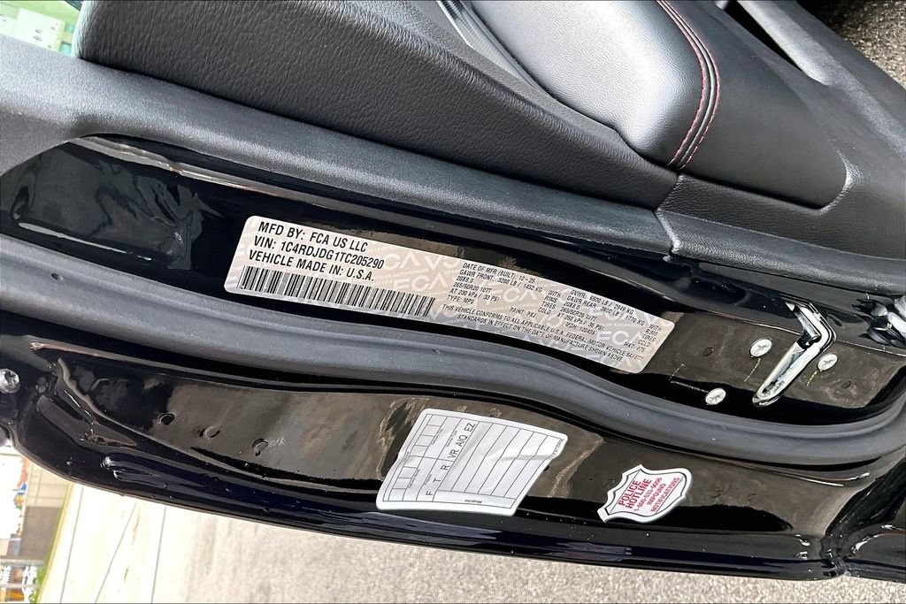 Used 2026 Dodge Durango GT AWD/4WD image 32