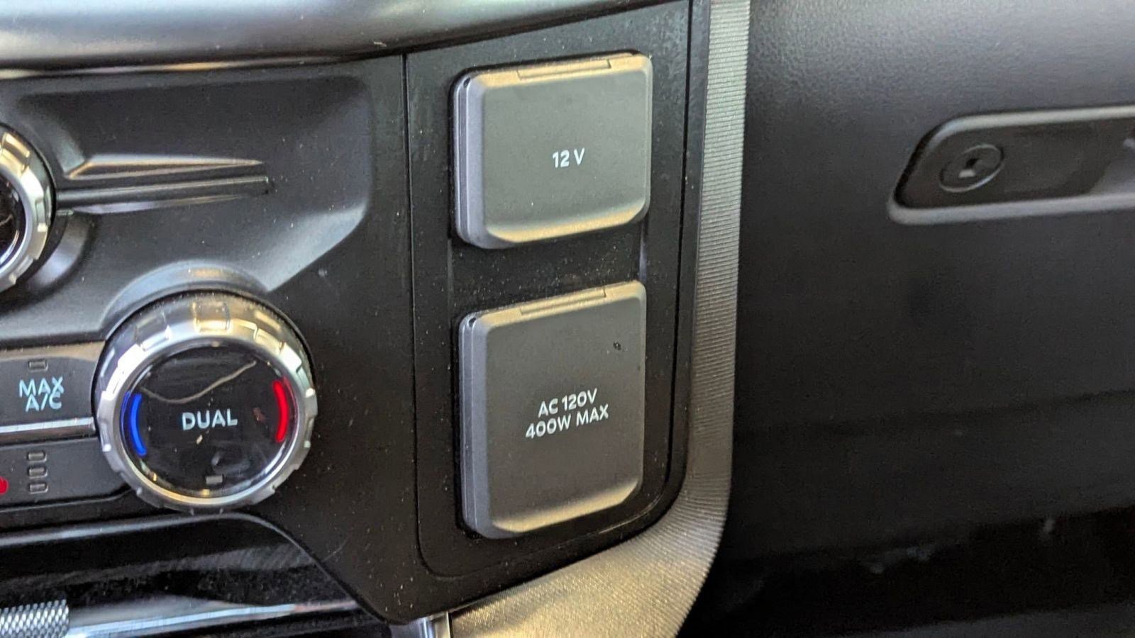 Certified 2023 Ford F150 Platinum w/ Equipment Group 701A High image 30