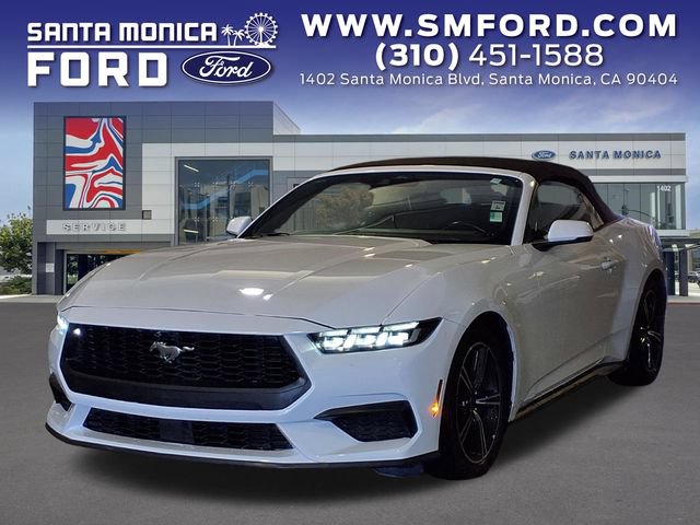 Certified 2024 Ford Mustang Premium RWD 360° Tour