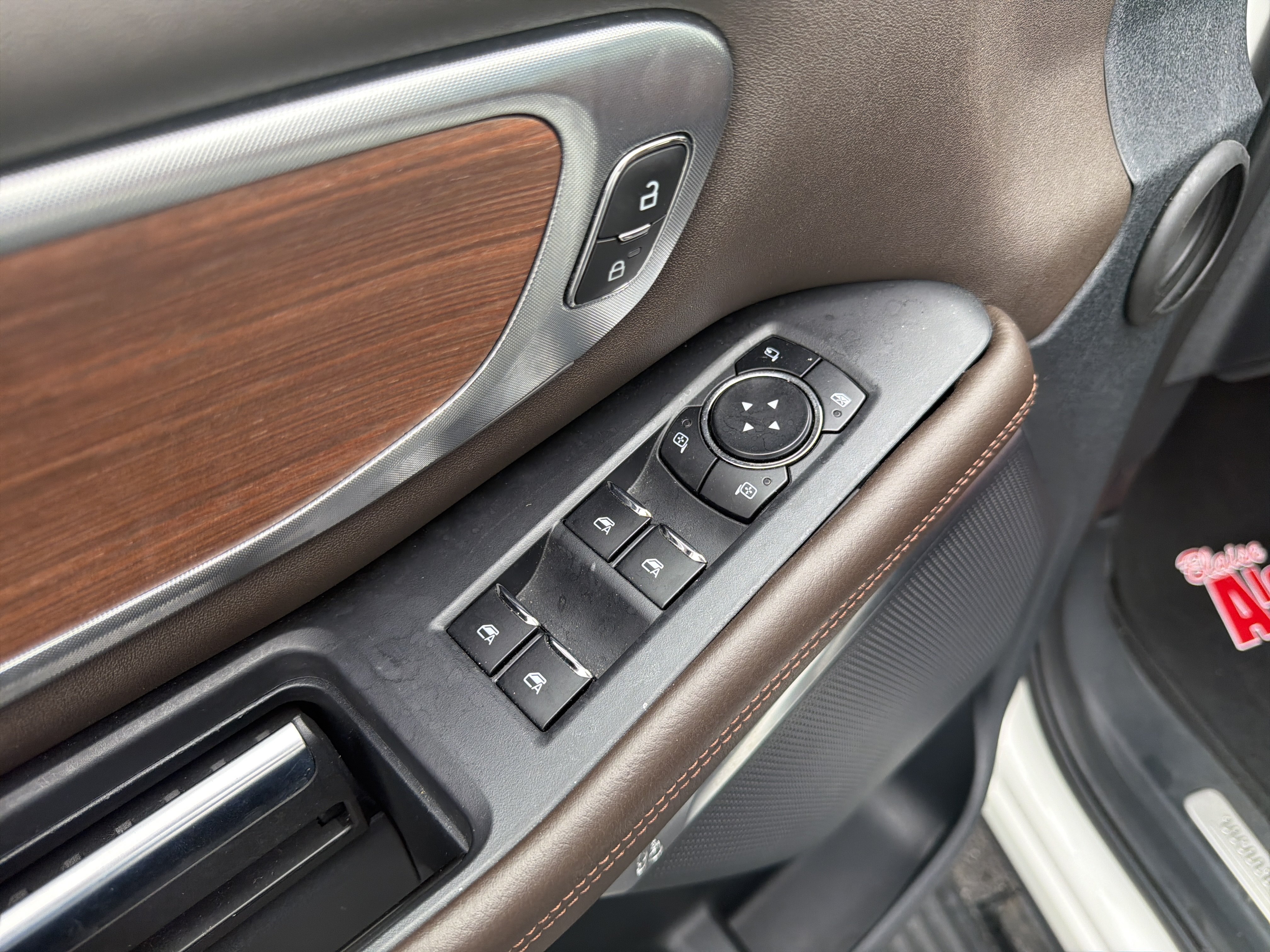 Certified 2025 Ford Expedition Max King Ranch AWD/4WD image 17