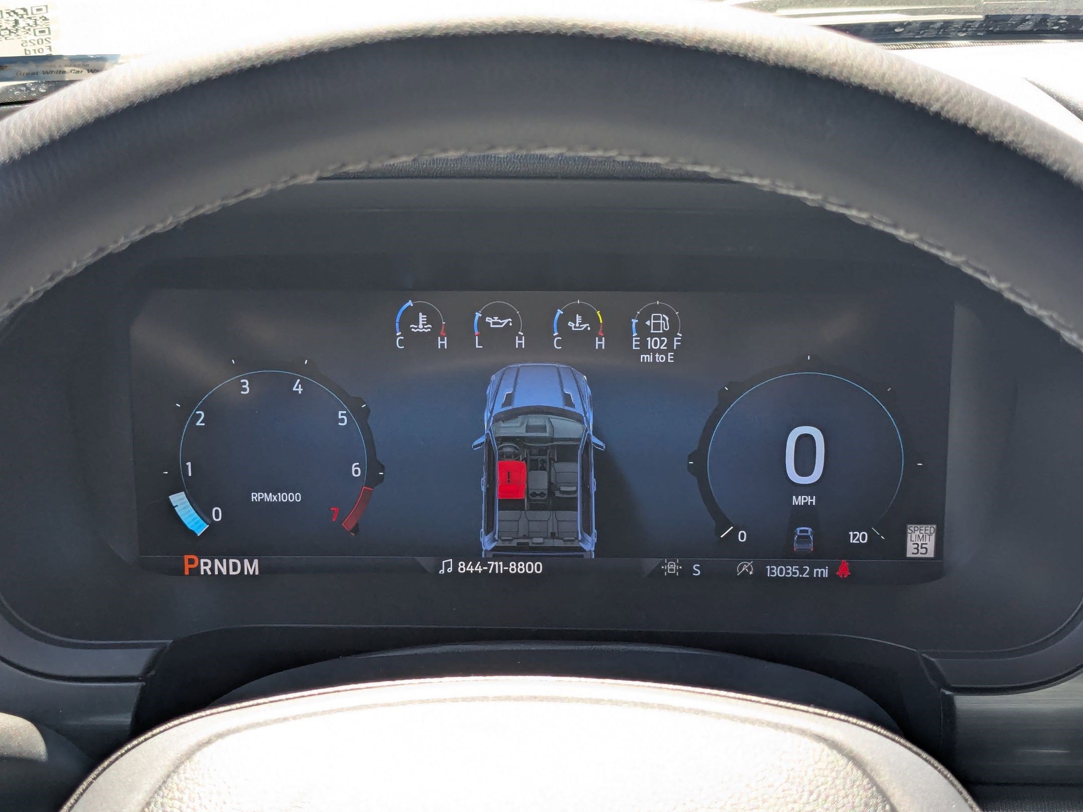 Certified 2025 Ford F150 Lariat AWD/4WD image 24