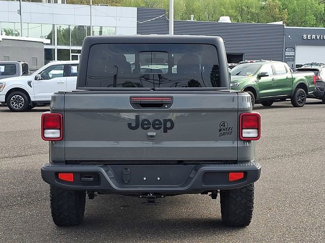 Used 2022 Jeep Gladiator Sport AWD/4WD image 5