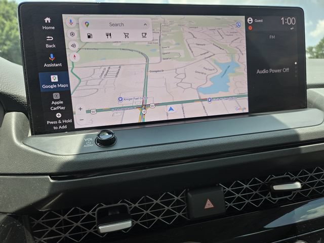 Used 2025 Honda Accord Touring image 9