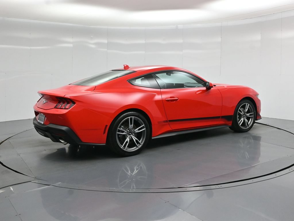 Certified 2024 Ford Mustang Coupe RWD image 22