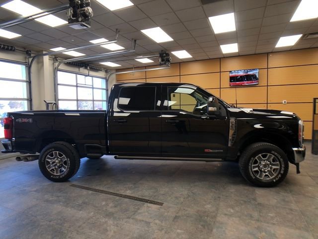 Certified 2023 Ford F350 Lariat w/ Lariat Ultimate Package image 6