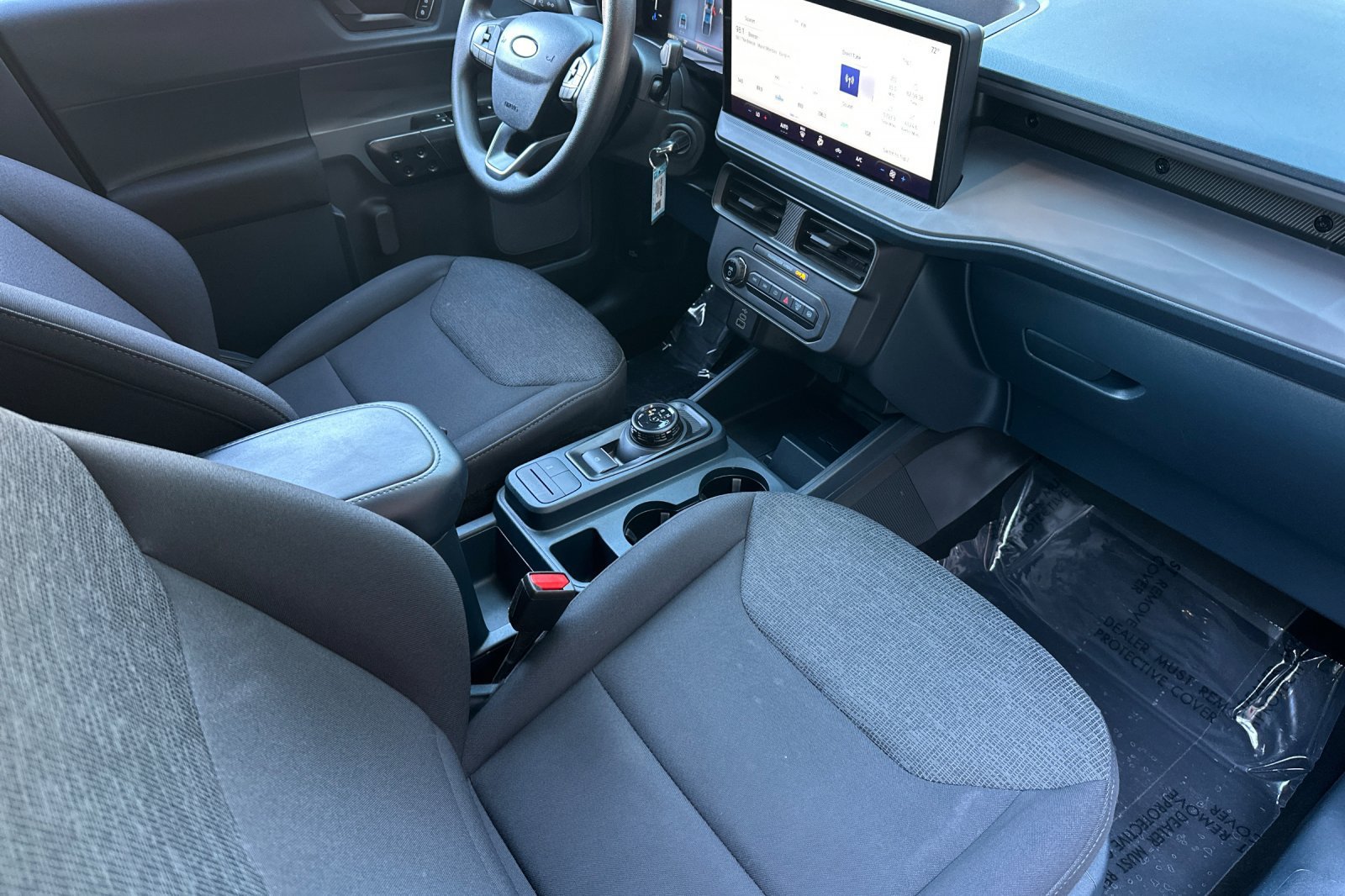 Certified 2025 Ford Maverick XL FWD image 18