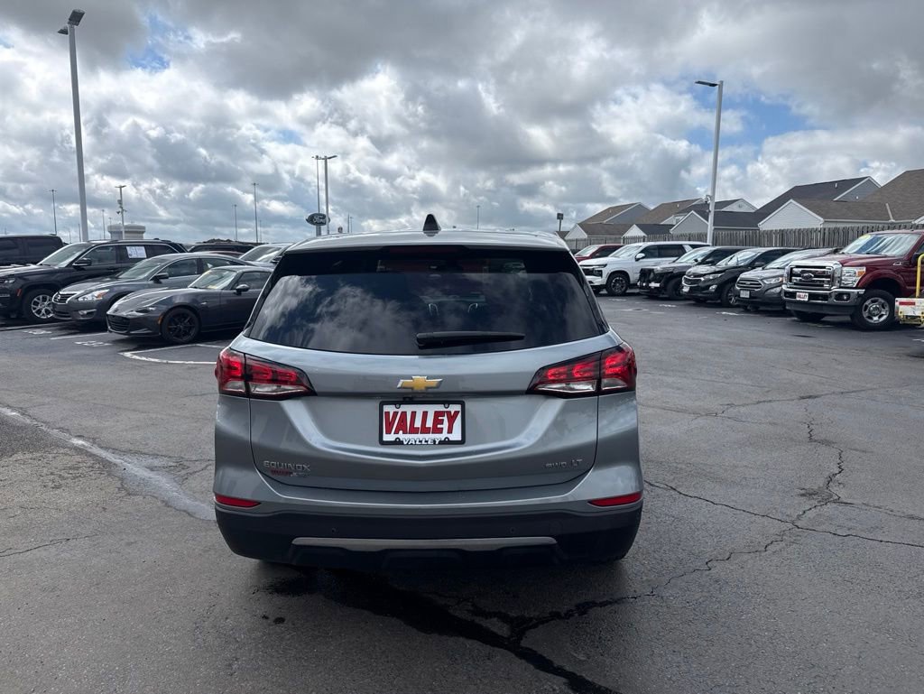 Used 2024 Chevrolet Equinox LT AWD/4WD image 49