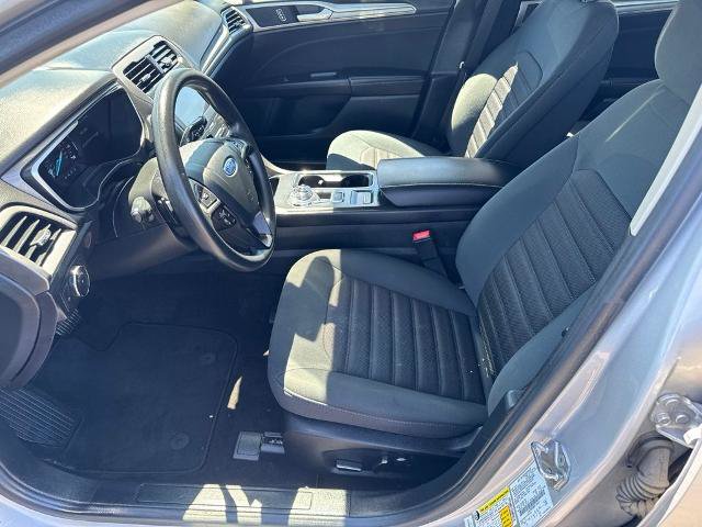 Certified 2019 Ford Fusion SE FWD image 16