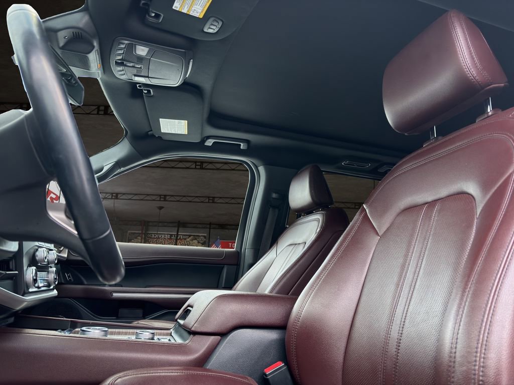 Certified 2022 Ford Expedition Max Limited image 16