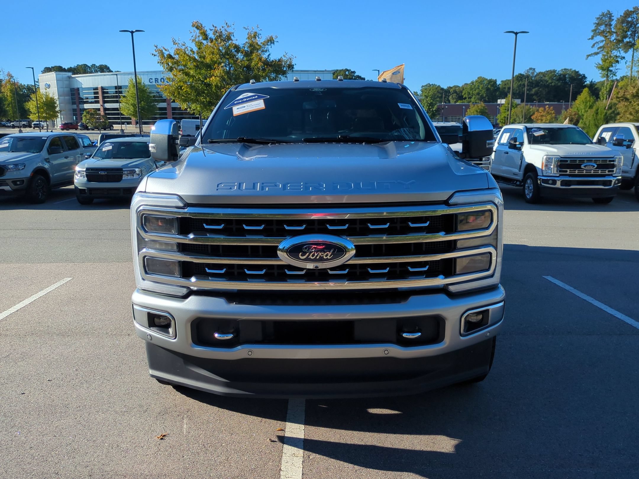 Certified 2024 Ford F250 4x4 Crew Cab Super Duty image 9