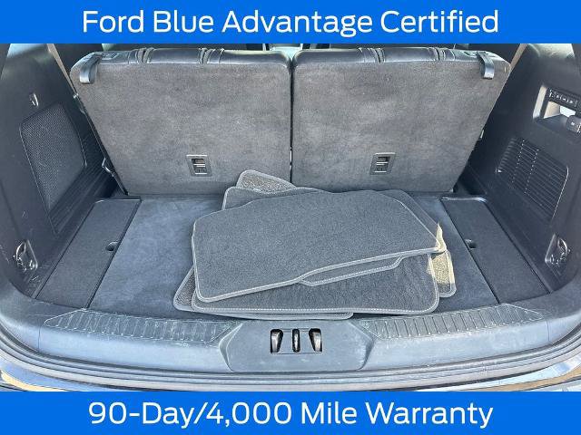 Certified 2021 Ford Explorer ST w/ Equipment Group 401A AWD/4WD image 7