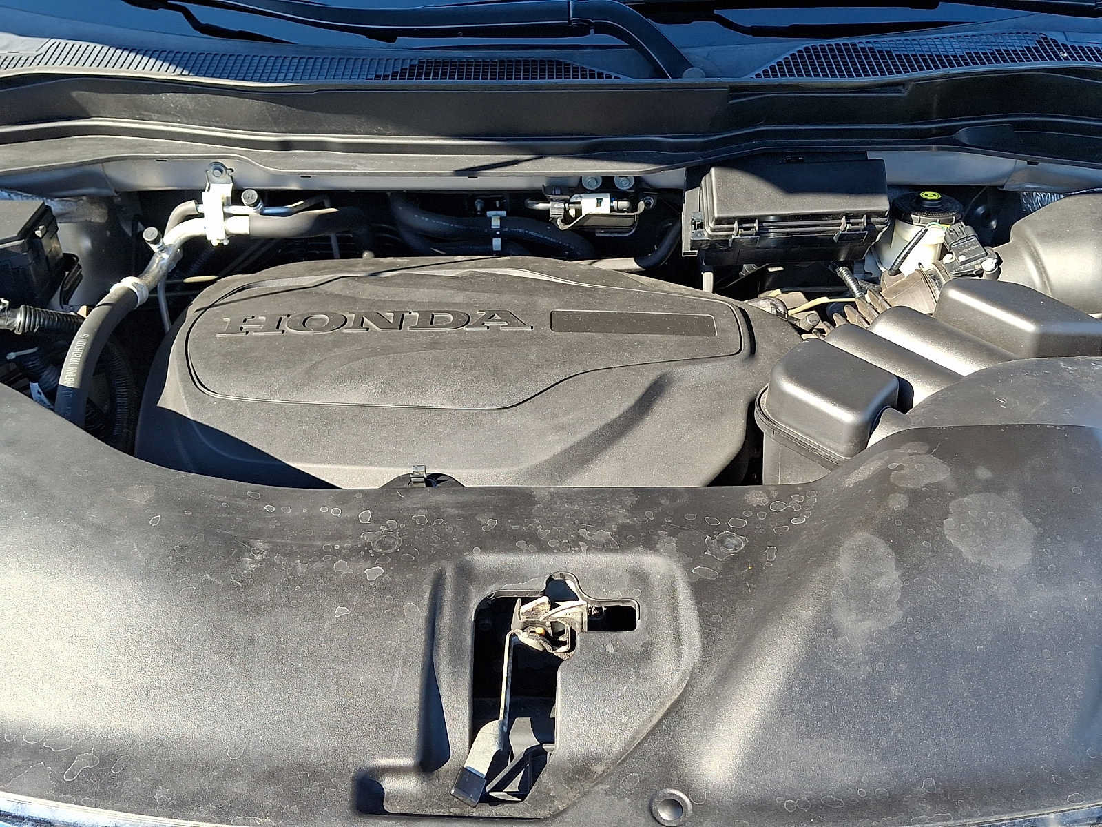 Used 2018 Honda Ridgeline RTL-E image 28