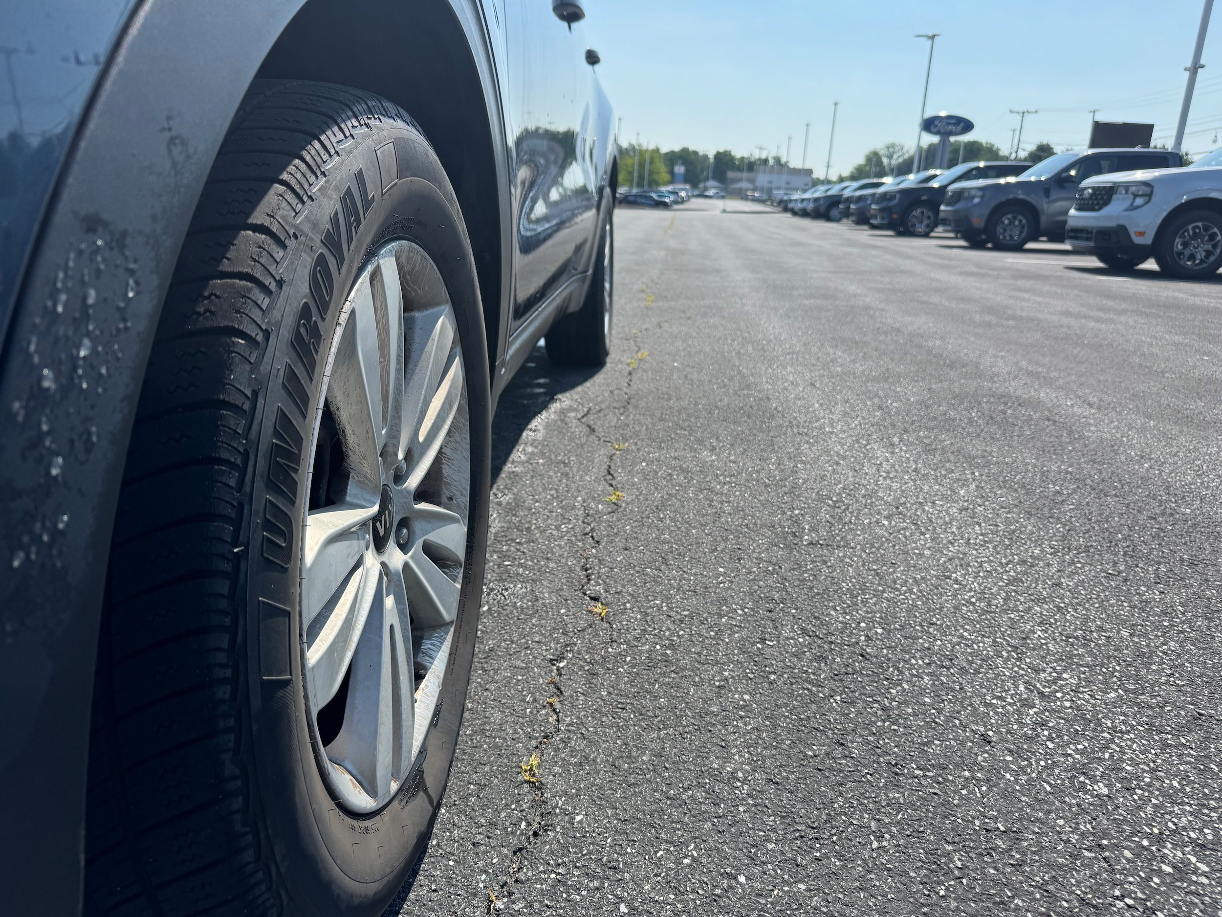 Used 2017 Kia Sportage LX AWD/4WD image 9