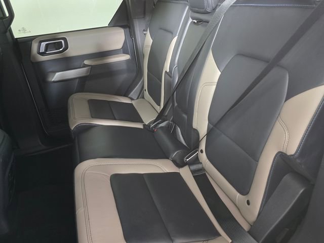 Certified 2021 Ford Bronco Wildtrak image 19