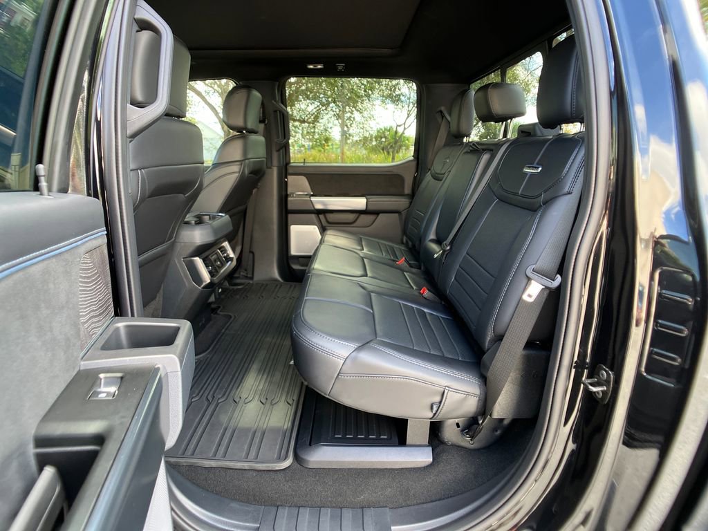 Certified 2025 Ford F350 Platinum image 33