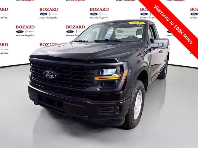 Certified 2025 Ford F150 XL AWD/4WD image 3