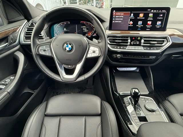 Used 2024 BMW X4 xDrive30i AWD/4WD image 21
