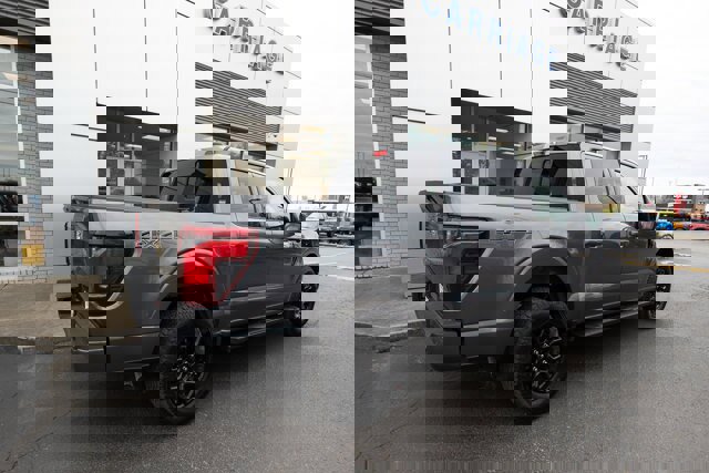 Certified 2025 Ford F150 XLT w/ Equipment Group 302A MID image 4