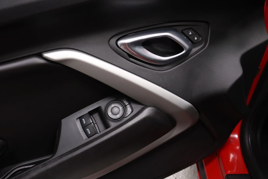 Used 2018 Chevrolet Camaro LT w/ RS Package image 20