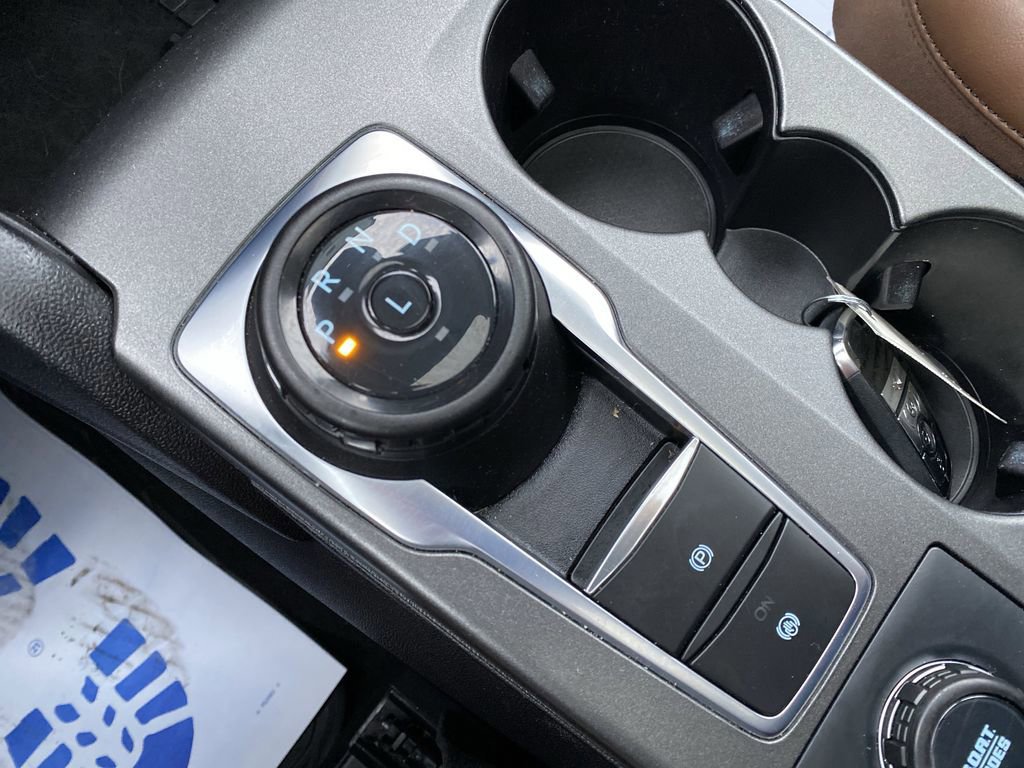 Certified 2025 Ford Bronco Sport Outer Banks w/ Outer Banks Tech Package+ image 28