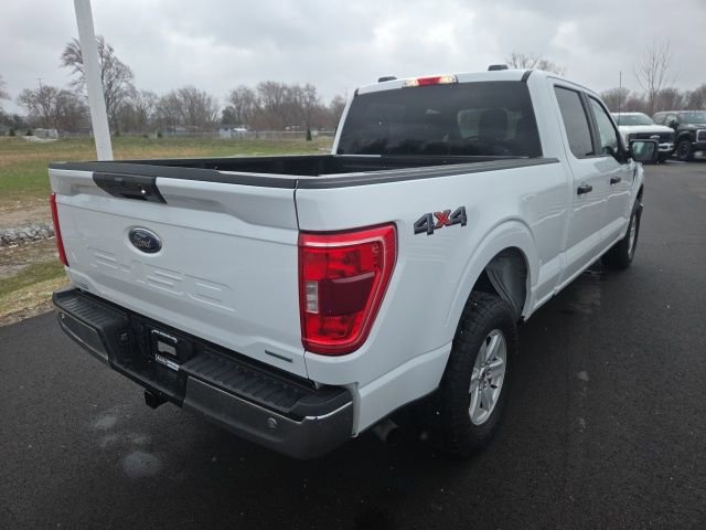 Certified 2022 Ford F150 XLT w/ Trailer Tow Package image 4