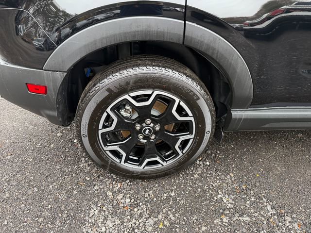 Certified 2025 Ford Bronco Sport Outer Banks w/ Outer Banks Tech Package+ image 27