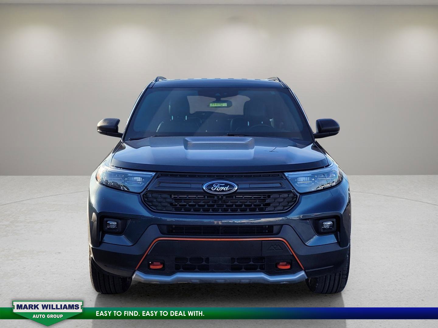 Certified 2022 Ford Explorer Timberline image 2