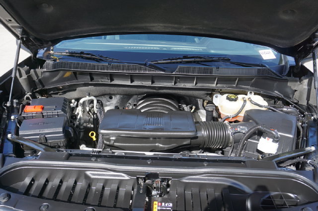 Used 2024 Chevrolet Silverado 1500 LT AWD/4WD image 20