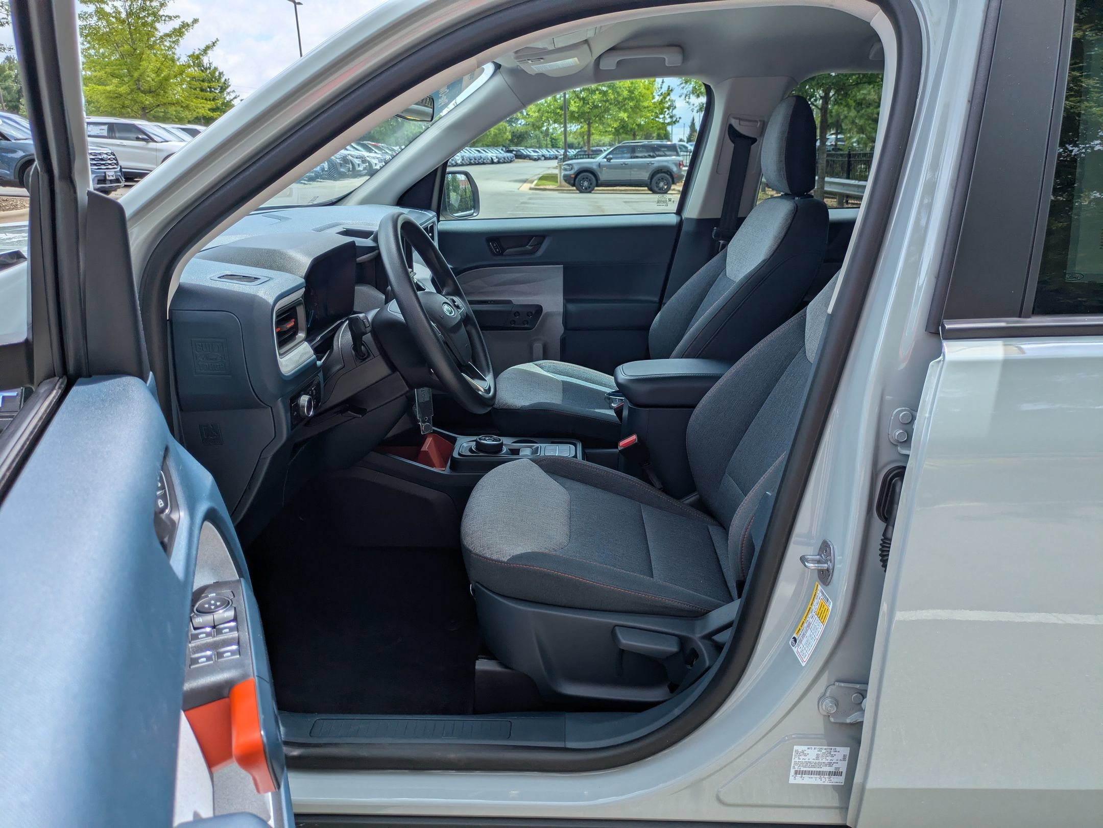 Certified 2024 Ford Maverick XLT FWD image 13
