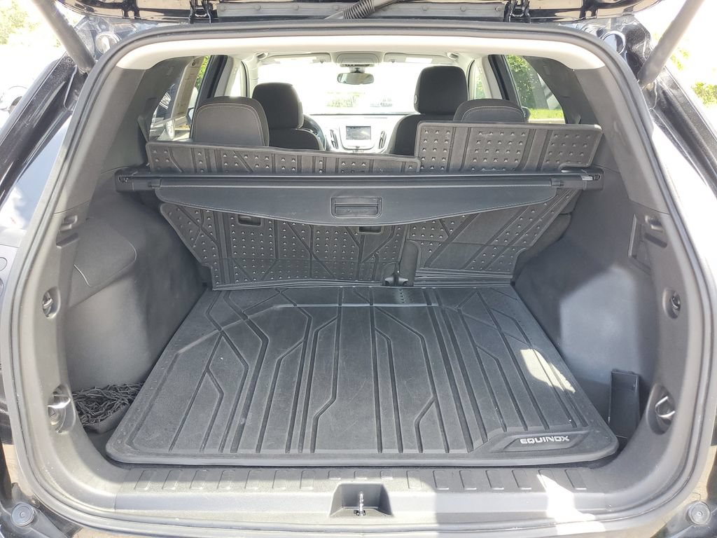 Used 2022 Chevrolet Equinox LT FWD image 8