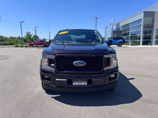 Certified 2019 Ford F150 XL w/ Equipment Group 101A Mid AWD/4WD image 3