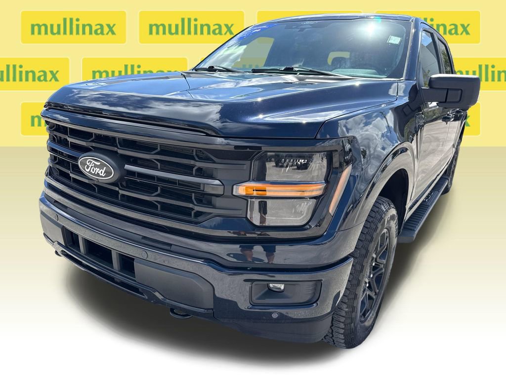 Certified 2025 Ford F150 XLT w/ Equipment Group 302A MID image 10