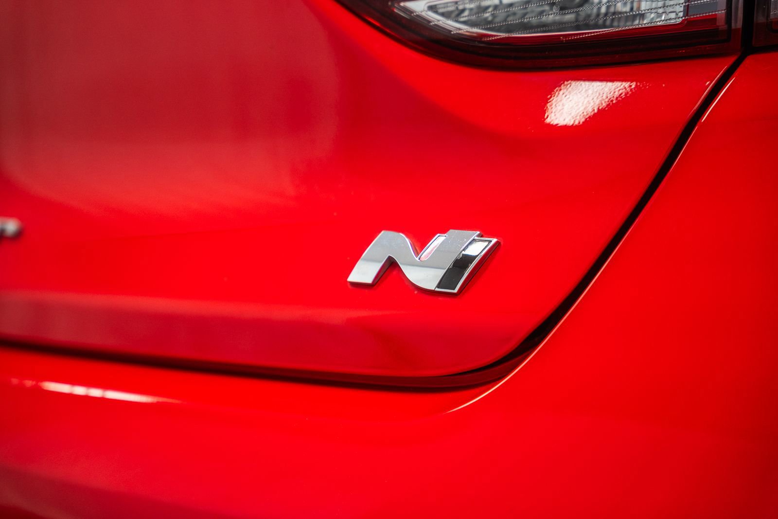 Used 2021 Hyundai Veloster N FWD image 9