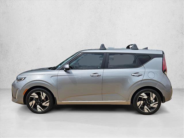 Used 2025 Kia Soul GT-Line w/ GT-Line Technology Package image 6