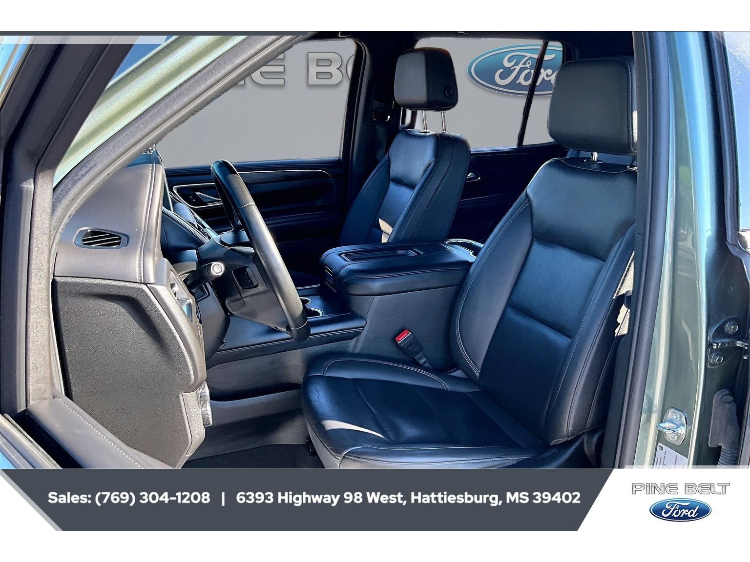 Used 2024 Chevrolet Tahoe LT RWD image 18