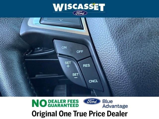 Certified 2022 Ford Edge SEL w/ Convenience Package image 20